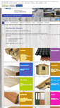 Mobile Screenshot of houthandelalteveer.nl